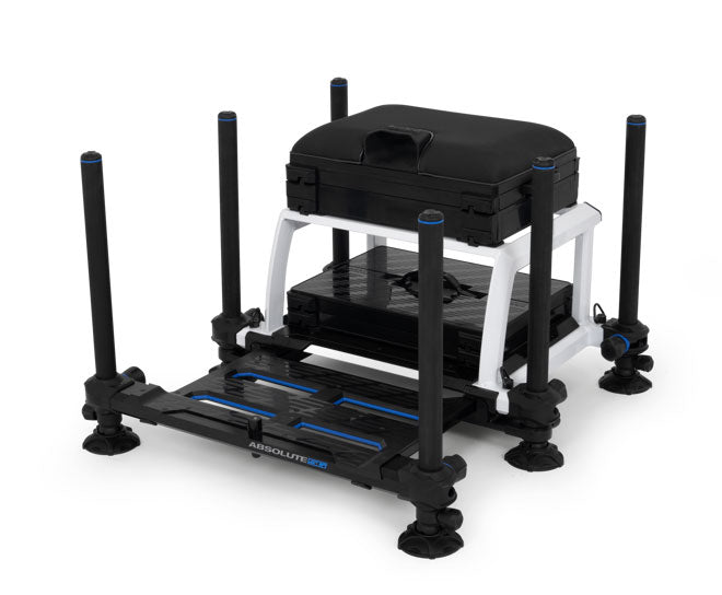 PRESTON INNOVATIONS ABSOLUTE 5G STATION (White)
