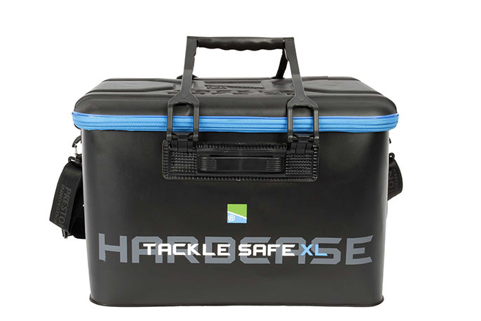 PRESTON INNOVATIONS HARDCASE TACKLE SAFE - (XL)