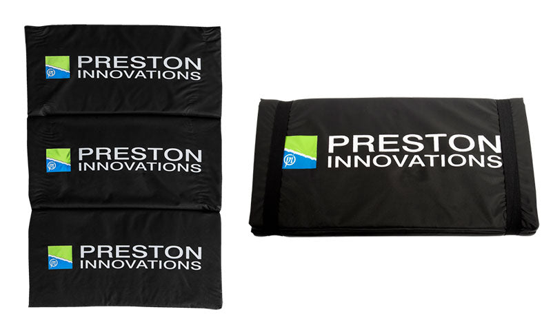 PRESTON INNOVATIONS FOLD AWAY UNHOOKING MAT - REDUCED TO CLEAR
