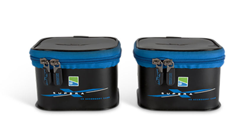 PRESTON INNOVATIONS SUPERA X XS EVA ACCESSORY CASES