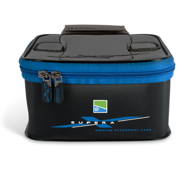 PRESTON INNOVATIONS SUPERA X MEDIUM EVA ACCESSORY CASE