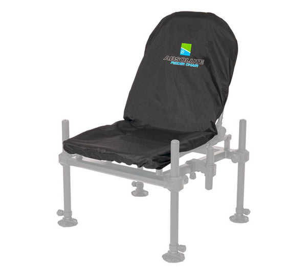 PRESTON INNOVATIONS ABSOLUTE FEEDER CHAIR WATERPROOF COVER