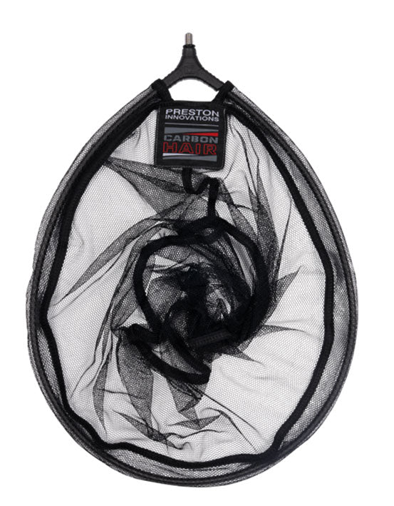 PRESTON INNOVATIONS CARBON HAIR MESH LANDING NETS