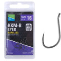 PRESTON INNOVATIONS KKM-B (Eyed-Barbless)