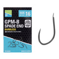 PRESTON INNOVATIONS GPM-B (Spade End-Barbless)