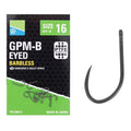 PRESTON INNOVATIONS GPM-B (Eyed-Barbless)