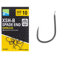 PRESTON INNOVATIONS XSH-B (Spade End-Barbless)