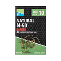 PRESTON INNOVATIONS NATURAL N-50 (Spade End-Barbed)
