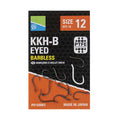 PRESTON INNOVATIONS KKH-B (Eyed-Barbless)