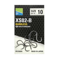 PRESTON INNOVATIONS XS02-B (Barbless - Spade End)