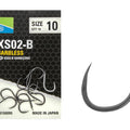 PRESTON INNOVATIONS XSO2-B (Spade End - Barbless)