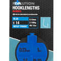 PRESTON INNOVATIONS N20 REVALUTION HOOKLENGTHS (Barbed - 1.0m)