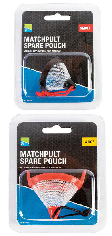 PRESTON INNOVATIONS MATCHPULTS (Replacement Pouches)
