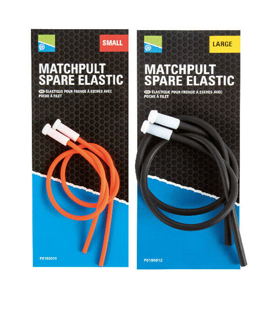 PRESTON INNOVATIONS MATCHPULTS (Spare Elastics)