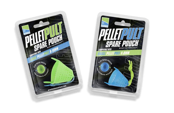 PRESTON INNOVATIONS PELLETPULT (Replacement Pouches)