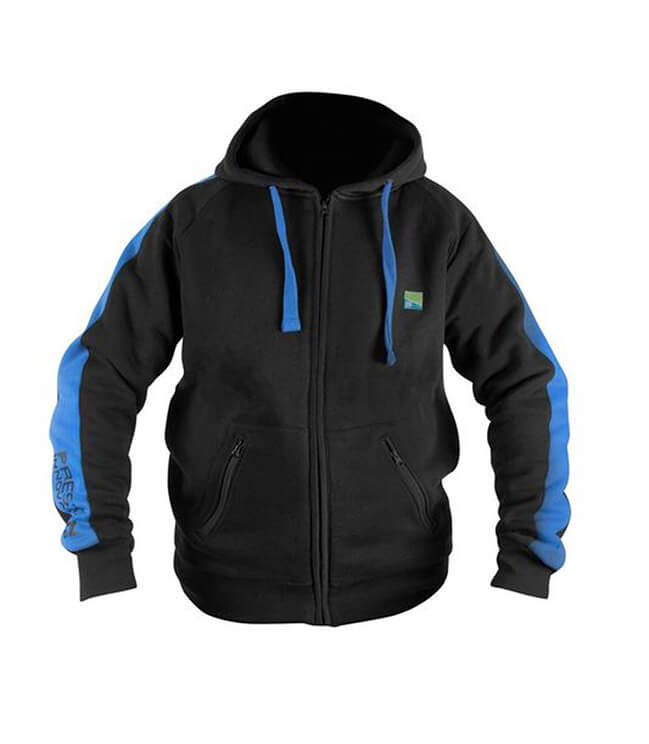 PRESTON INNOVATIONS CELCIUS THERMAL ZIP HOODIE
