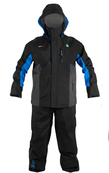 PRESTON INNOVATIONS DFX SUIT - REDUCED TO CLEAR