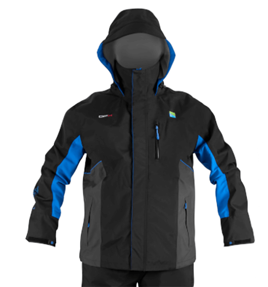 PRESTON INNOVATIONS DFX JACKET - REDUCED TO CLEAR