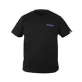 PRESTON INNOVATIONS BLACK T-SHIRT