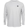 PRESTON INNOVATIONS GREY PERFORMANCE SUN SHIRT UPF-40 - REDUCED TO CLEAR