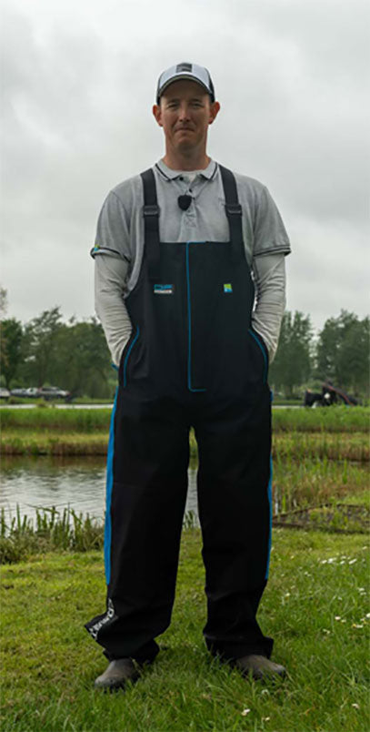 PRESTON INNOVATIONS DF ULTRA BIB & BRACE