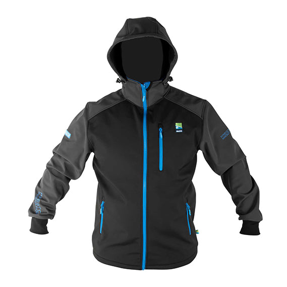 PRESTON INNOVATIONS DURATECH SOFTSHELL JACKET