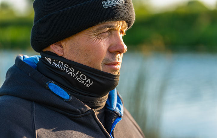 PRESTON INNOVATIONS NECK WARMER