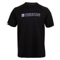 PRESTON INNOVATIONS BLACK RAGLAN T-SHIRTS - REDUCED TO CLEAR