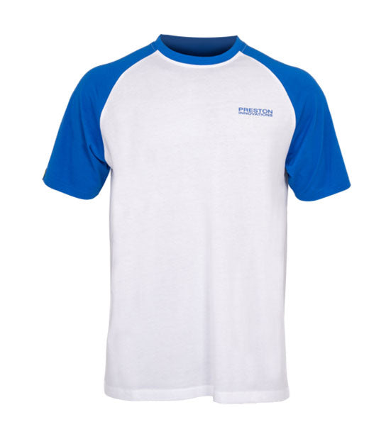 PRESTON INNOVATIONS LIGHTWEIGHT RAGLAN T-SHIRTS - REDUCED TO CLEAR