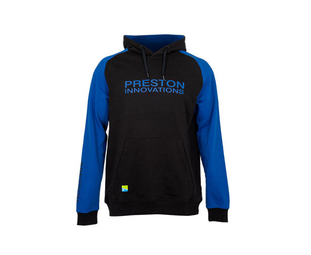 PRESTON INNOVATIONS RAGLAN PULLOVER HOODIE