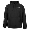 PRESTON INNOVATIONS BLACK FRENCH TERRY HOODIE - REDUCED TO CLEAR