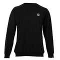PRESTON INNOVATIONS BLACK MINIMAL SWEATSHIRT
