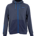 PRESTON INNOVATIONS NAVY TIDE ZIP HOODIE