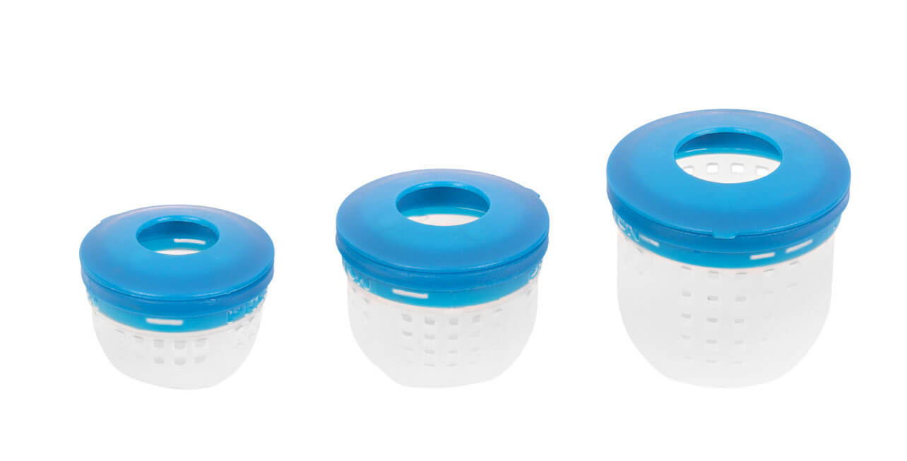 PRESTON INNOVATIONS SOFT CAD POTS