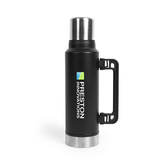 PRESTON INNOVATIONS STAINLESS STEEL FLASK (1.4L)