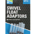 PRESTON INNOVATIONS SWIVEL FLOAT ADAPTORS