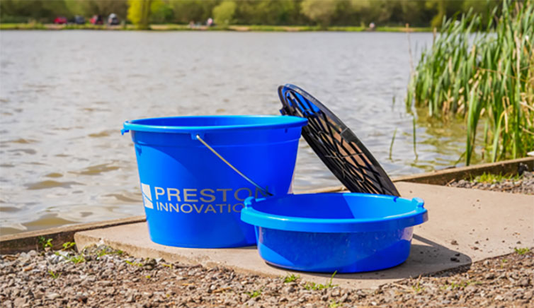 PRESTON INNOVATIONS 25L BUCKET SET