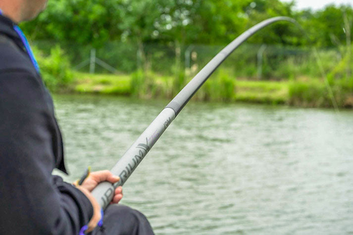 40 foot fishing pole england PRESTON INNOVATIONS SUPERIUM X75 16m POLE