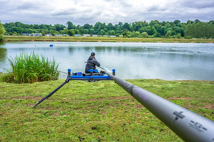 PRESTON INNOVATIONS SUPERIUM X75 16m POLE
