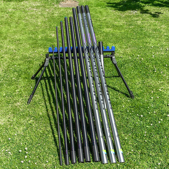 PRESTON INNOVATIONS SUPERIUM X75 16m POLE - ONLY £1830.00