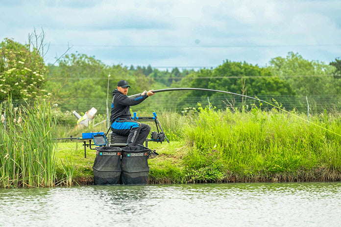 best fishing pole 2017 uk PRESTON INNOVATIONS SUPERIUM X75 16m POLE