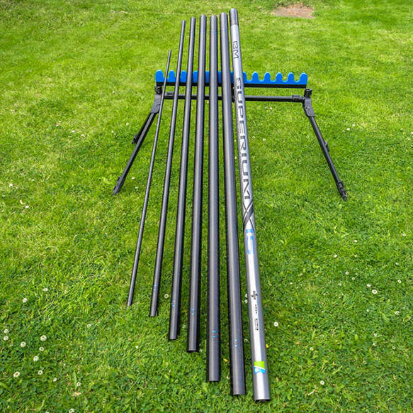 PRESTON INNOVATIONS SUPERIUM X15 13m POLE - ONLY £579.00