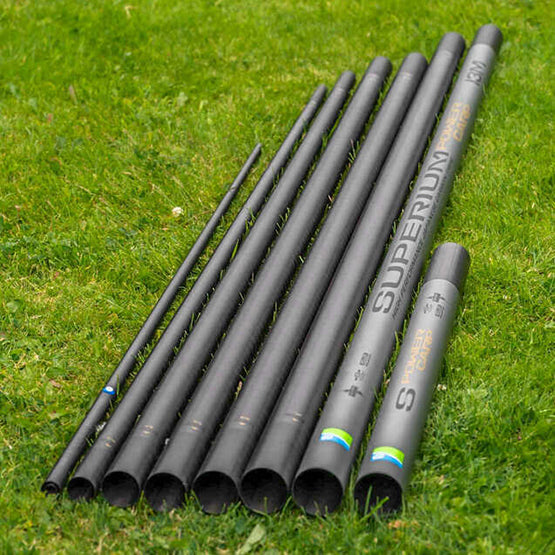 PRESTON INNOVATIONS SUPERIUM POWER CARP 13m POLE - ONLY £985.00