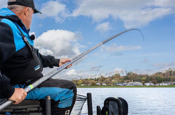 PRESTON INNOVATIONS EDGE MONSTER MARGIN 9.5M