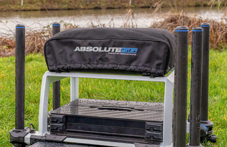 PRESTON INNOVATIONS ABSOLUTE 5G SEAT COVER