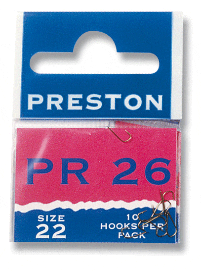 PRESTON INNOVATIONS PR 26 - MICRO BARBED - SPADE-END