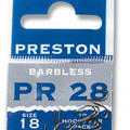 PRESTON INNOVATIONS PR 28 - BARBLESS SPADE-END