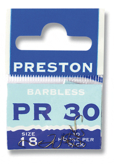 PRESTON INNOVATIONS PR 30 - BARBLESS - SPADE-END