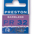 PRESTON INNOVATIONS PR 32 - BARBLESS SPADE-END