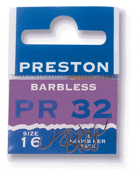 PRESTON INNOVATIONS PR 32 - BARBLESS SPADE-END